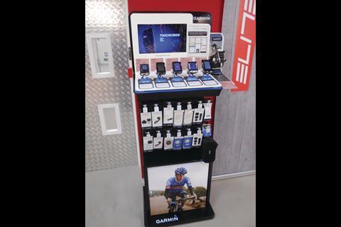 Store gallery Halfords new Cycle Republic store in London Gallery Retail Week
